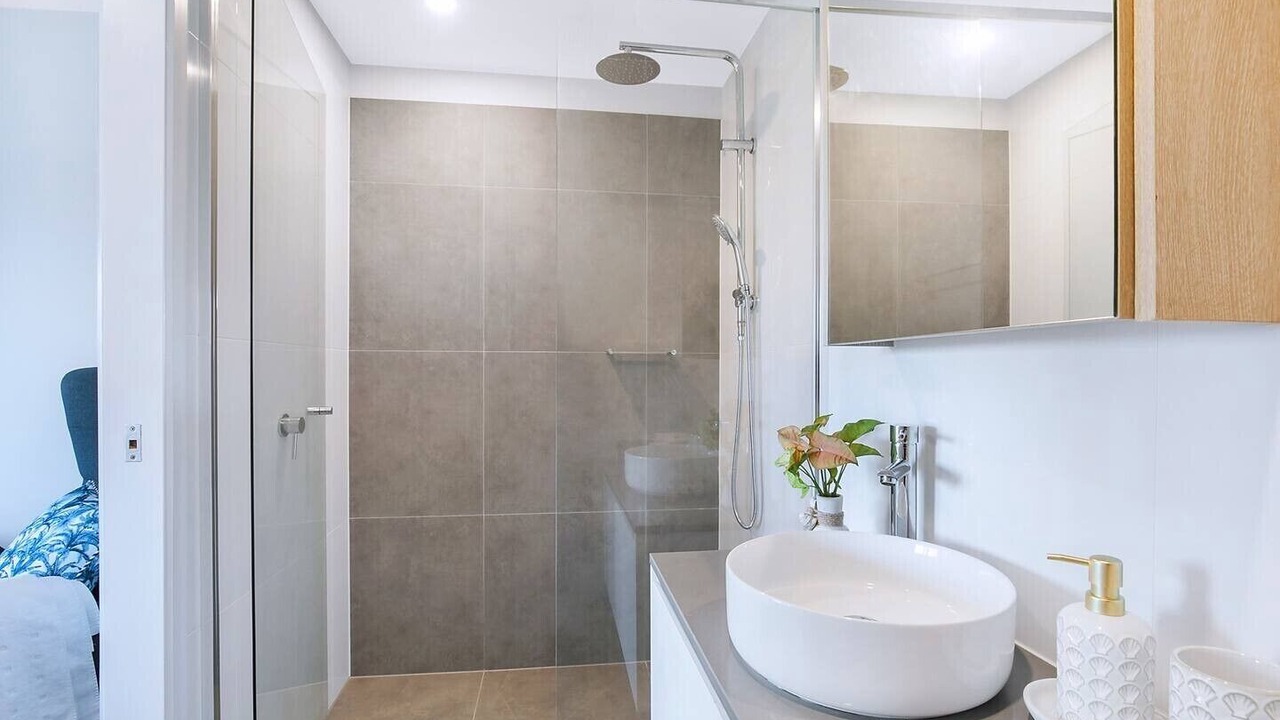 Photo of Bathroom in Redcliffe