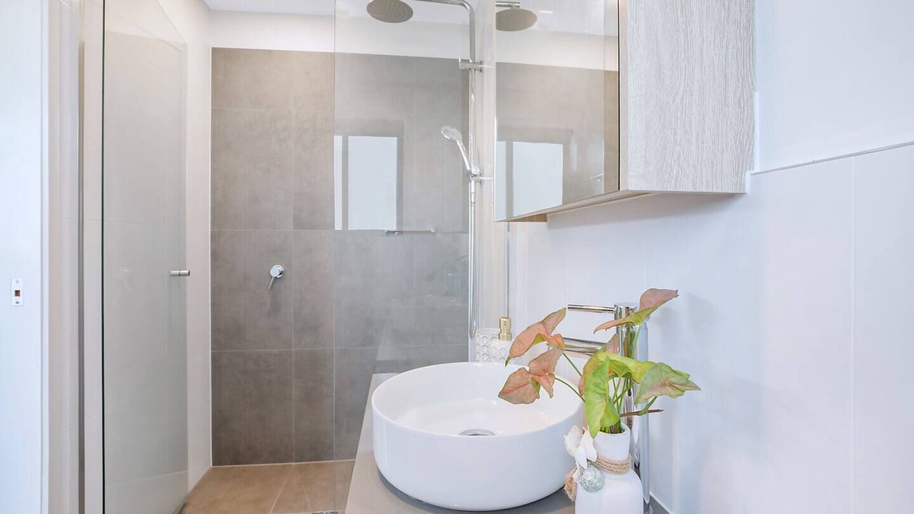 Photo of Bathroom in Redcliffe