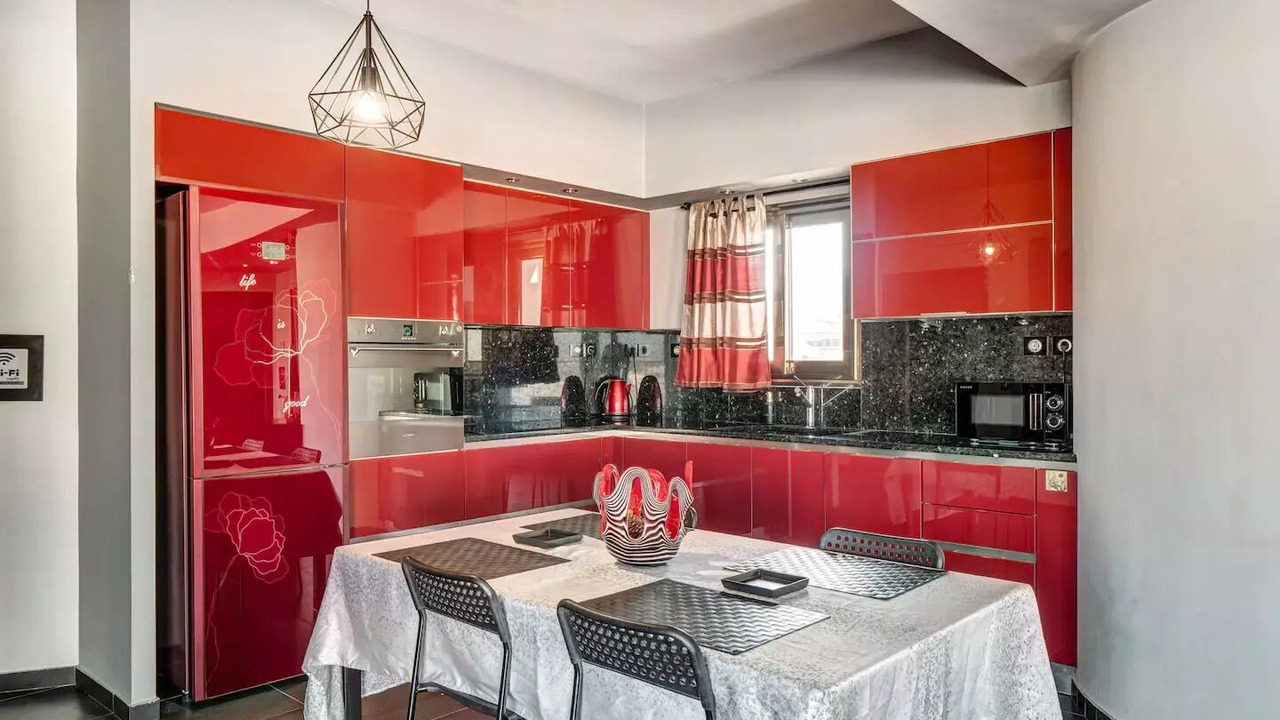 Photo of Kitchen in Kropia