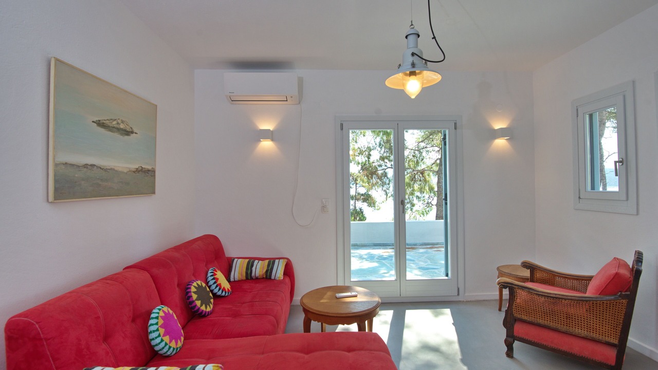 Photo of Livingroom in Agios Petros