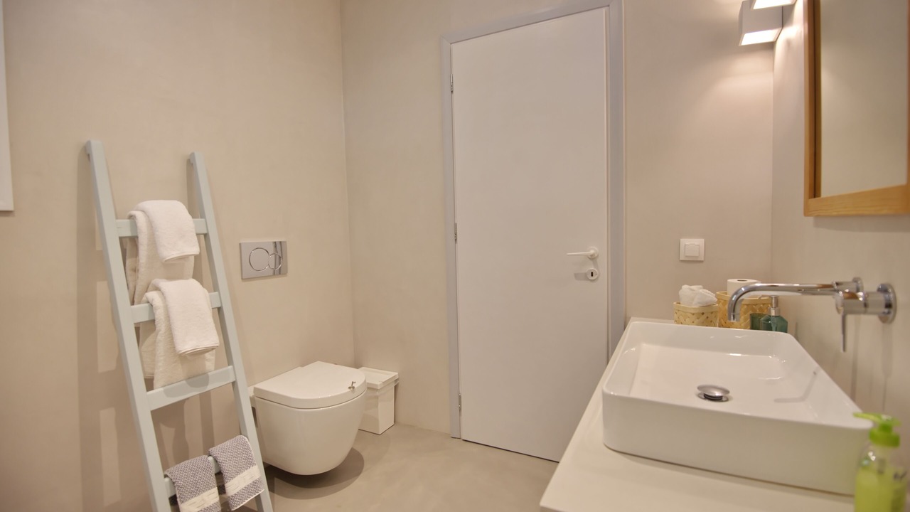 Photo of Bathroom in Agios Petros