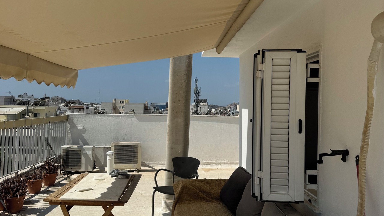 Photo of Patio Balcony in Ilisia