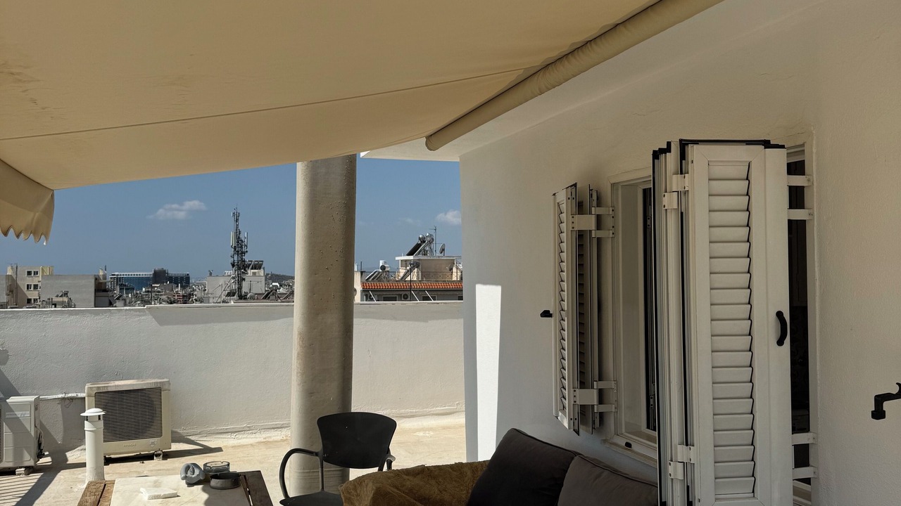 Photo of Patio Balcony in Ilisia
