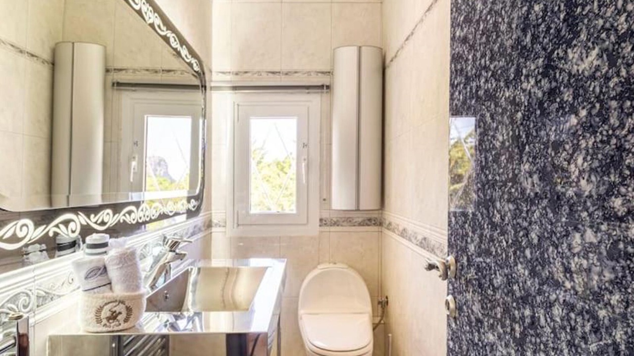 Photo of Bathroom in Sipiada