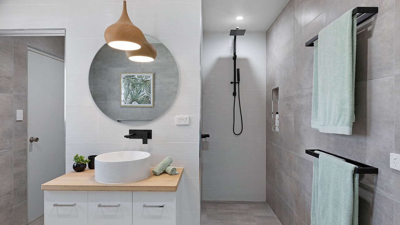 Photo of Bathroom in Jubilee Pocket