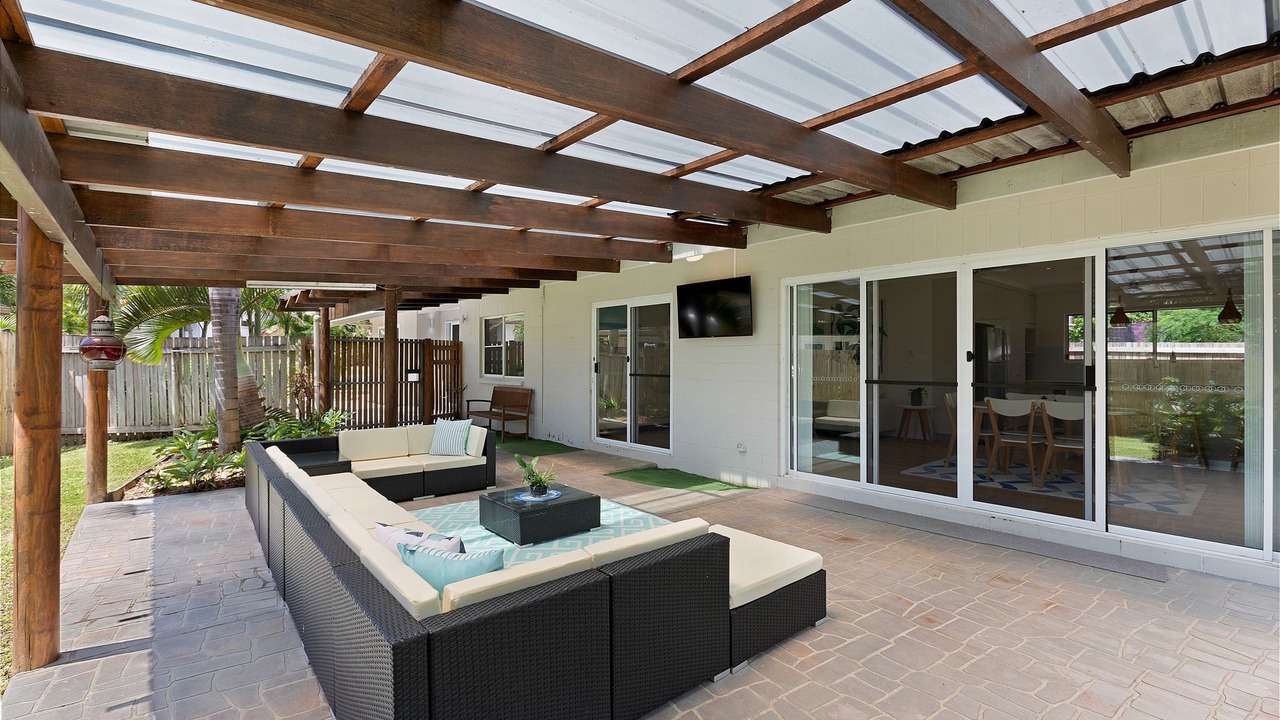 Photo of Patio Balcony in Jubilee Pocket