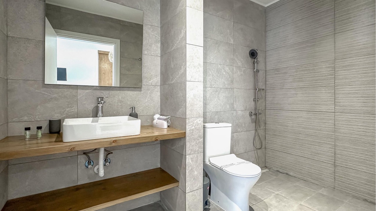 Photo of Bathroom in Psaropouli