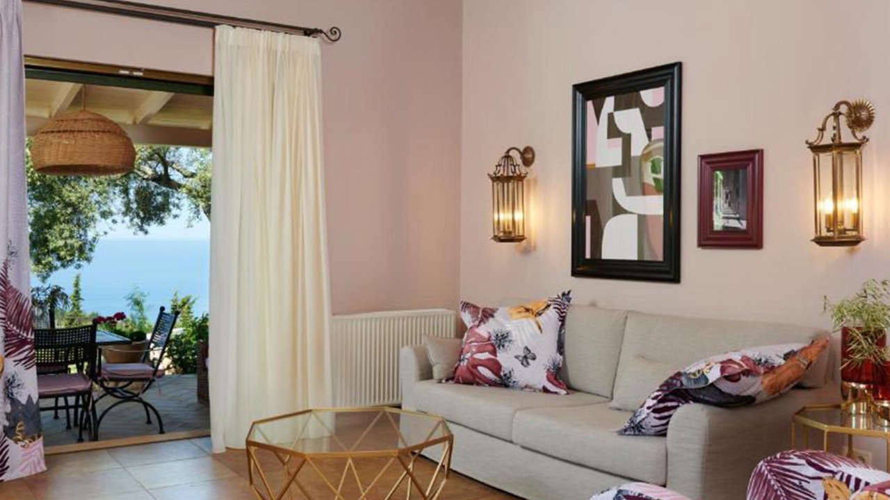 Photo of Livingroom in Kavallos