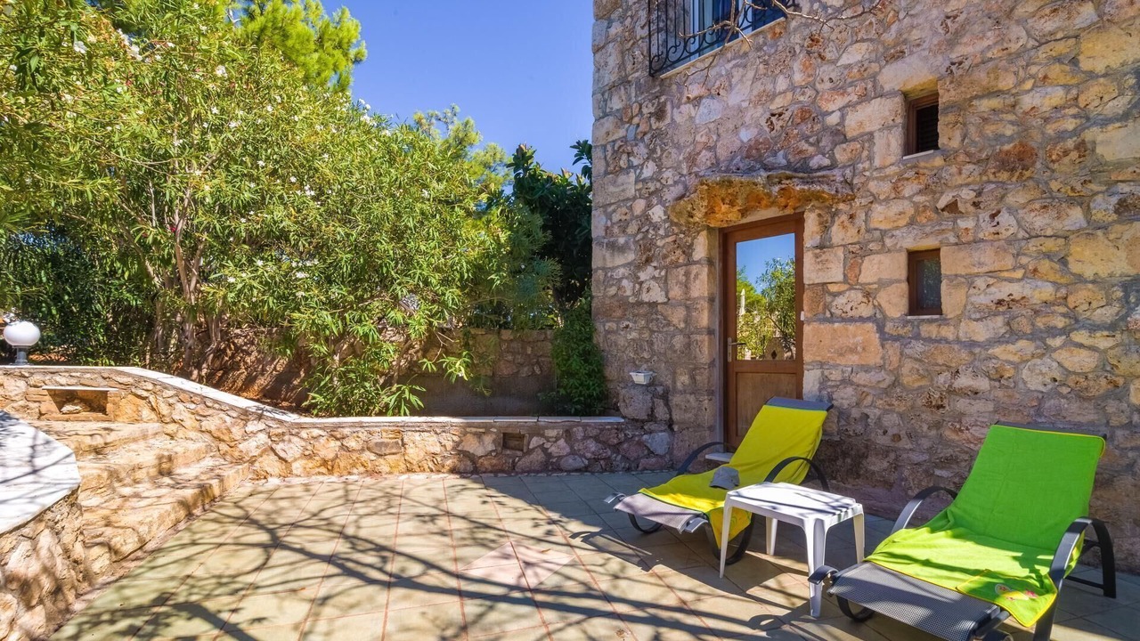 Photo of Patio Balcony in Chania