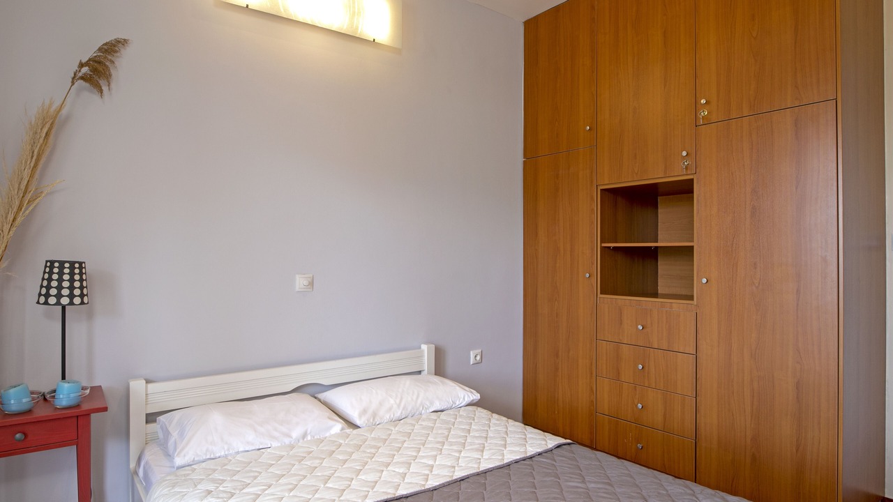 Photo of Bedroom in Nea Styra