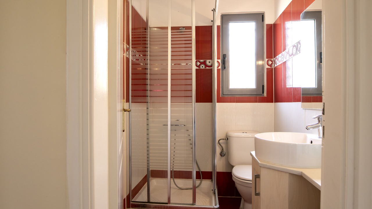 Photo of Bathroom in Nea Styra