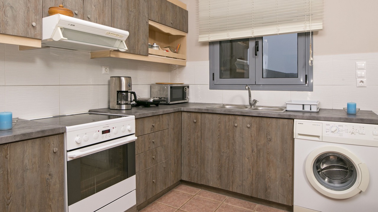 Photo of Kitchen in Nea Styra