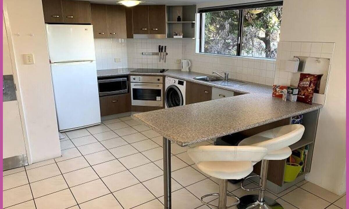 Photo of Kitchen in North Ward