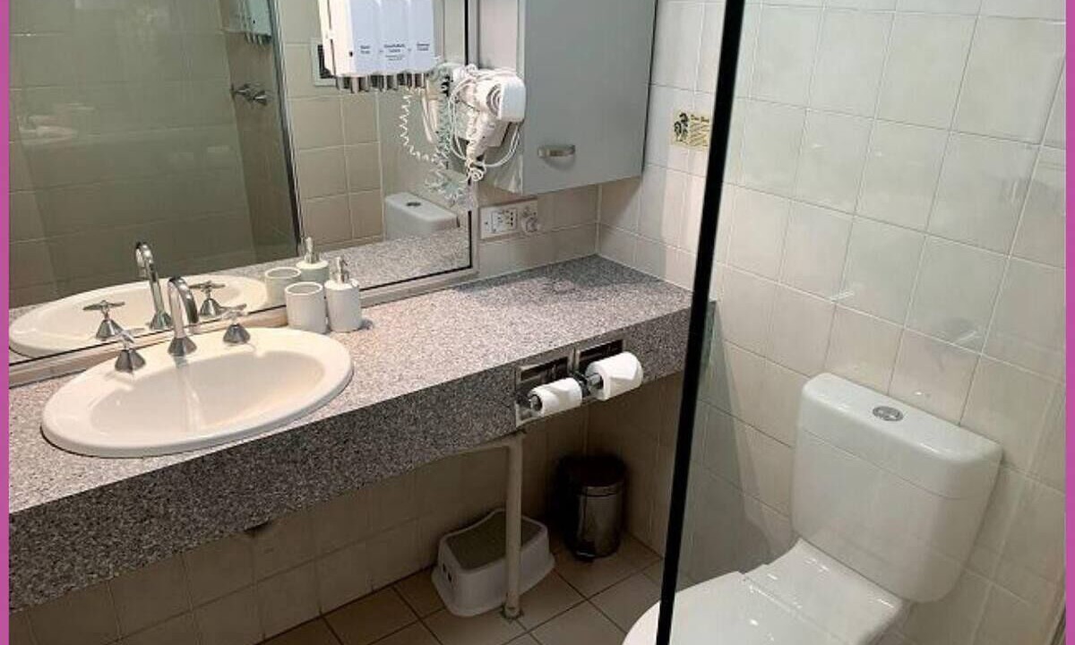 Photo of Bathroom in North Ward