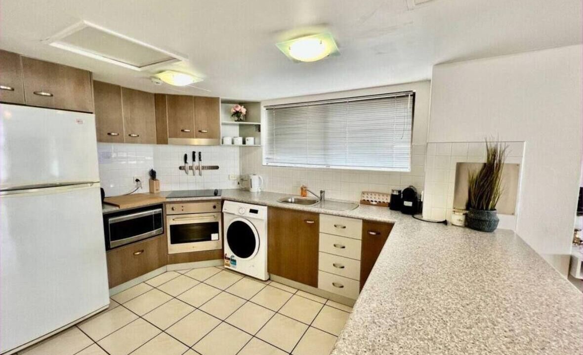 Photo of Kitchen in North Ward