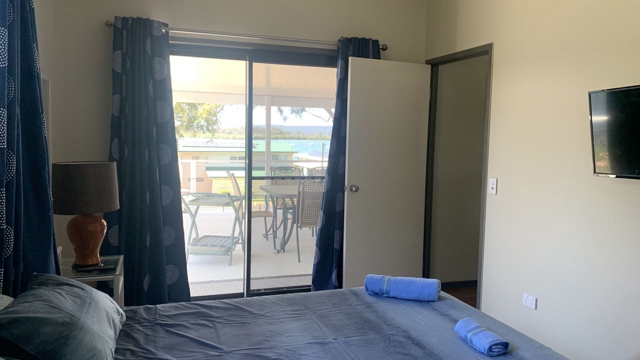 Photo of Bedroom in Brisbane Waterfront