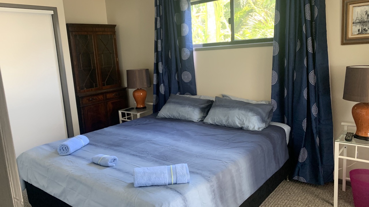 Photo of Bedroom in Brisbane Waterfront