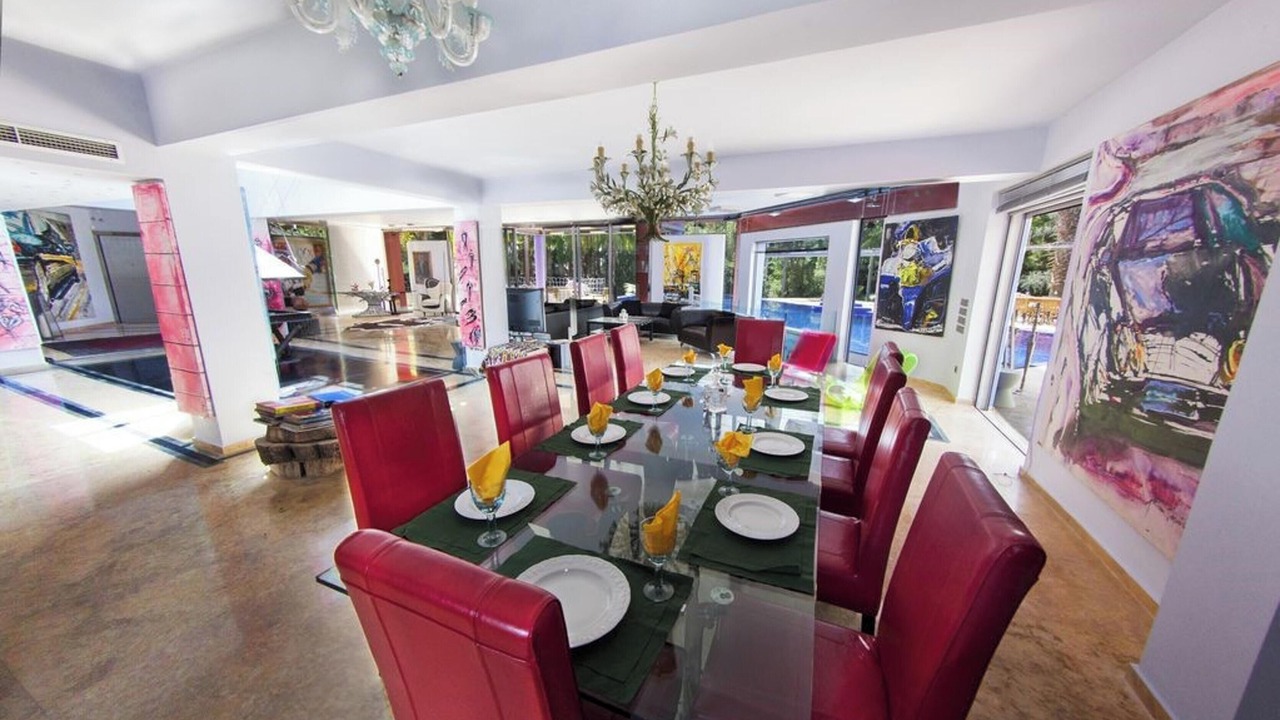 Photo of Livingroom in Eretria