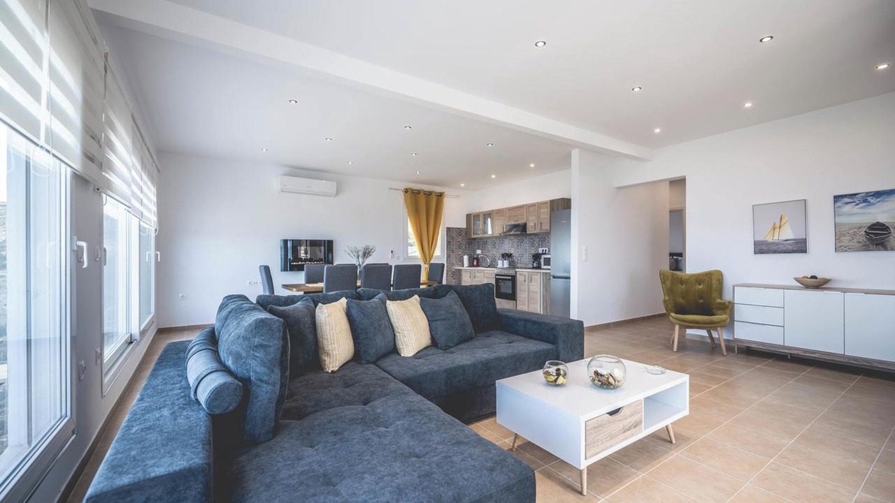 Photo of Livingroom in Stegna