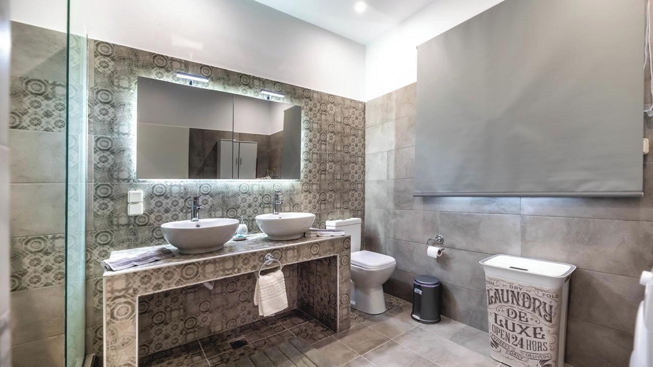 Photo of Bathroom in Stegna