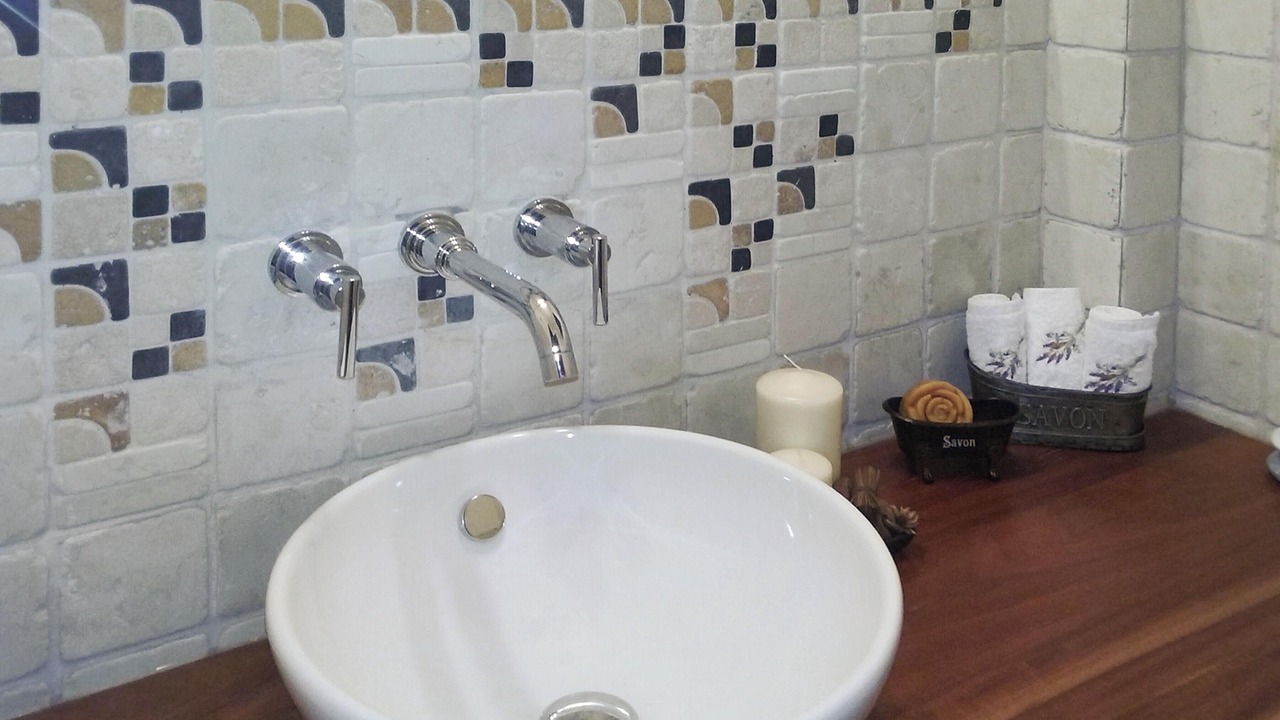 Photo of Bathroom in Tsagarada