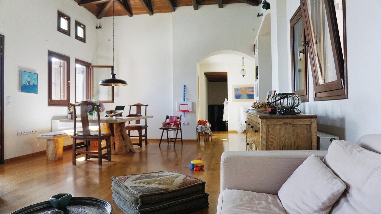 Photo of Livingroom in Tsagarada
