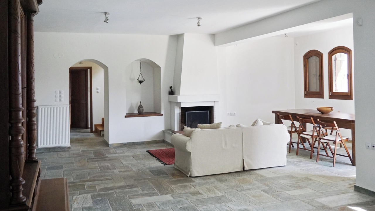 Photo of Livingroom in Tsagarada
