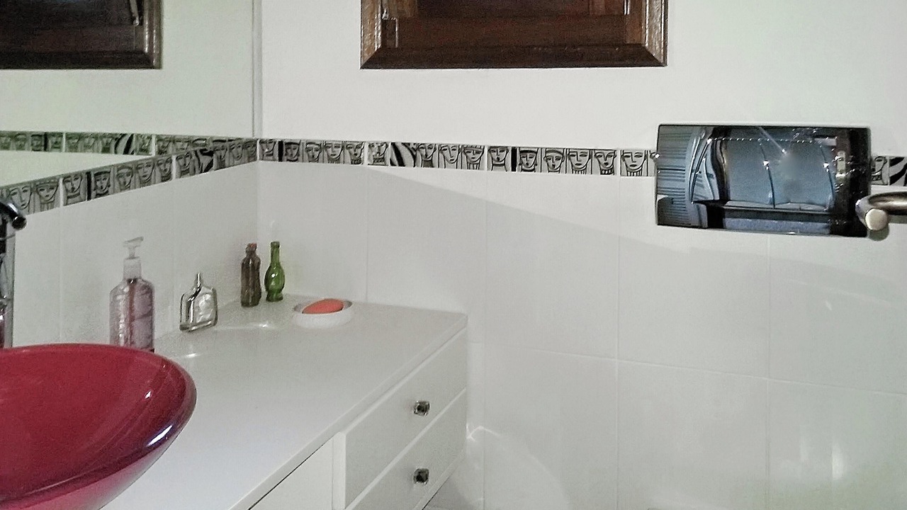 Photo of Bathroom in Tsagarada