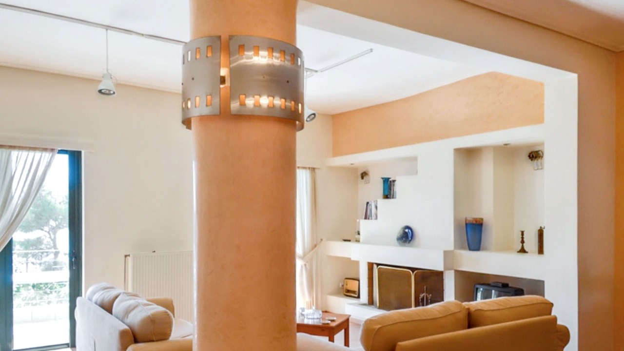 Photo of Livingroom in Karystos