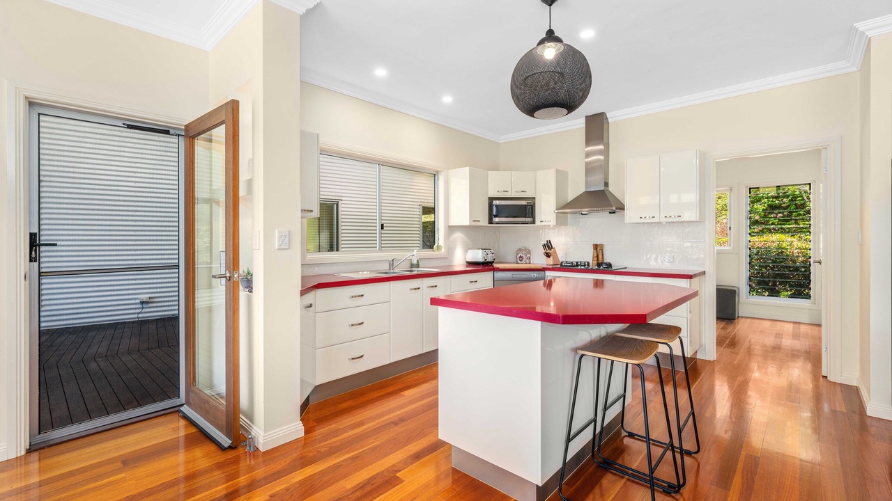 Photo of Kitchen in Lamington
