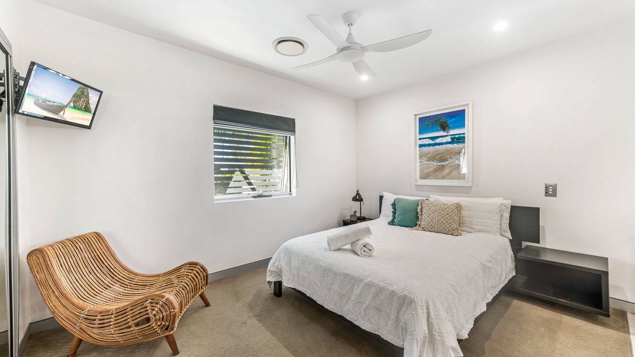Photo of Bedroom in Alexandra Headland