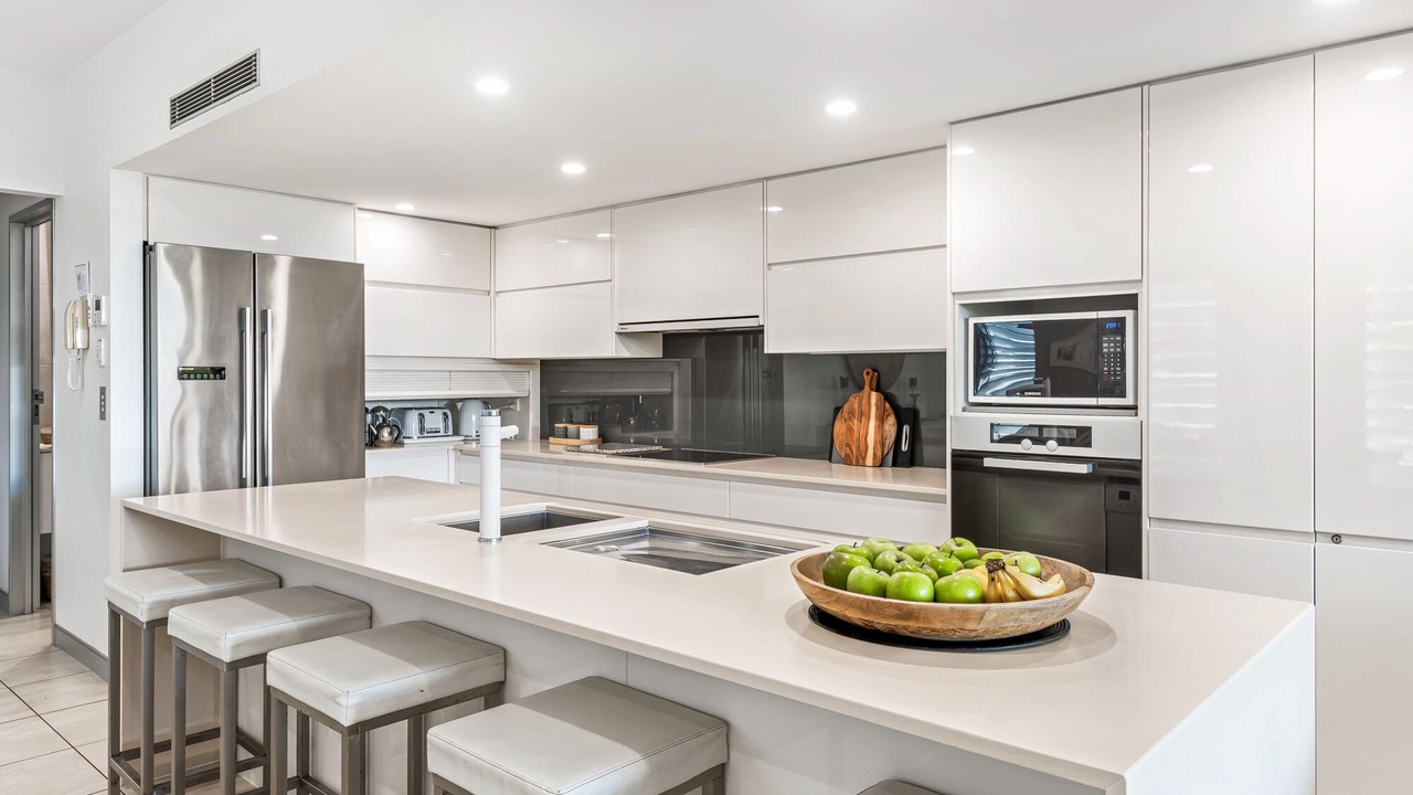 Photo of Kitchen in Alexandra Headland