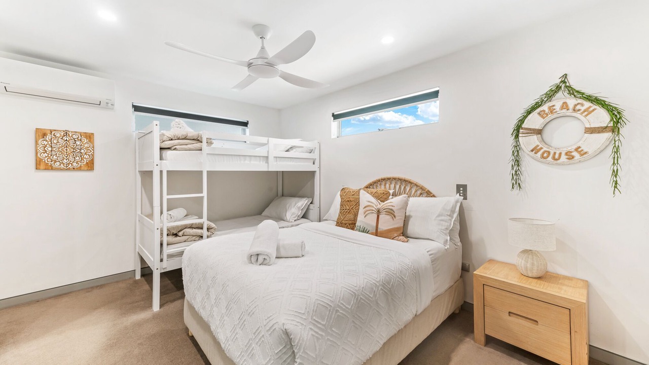 Photo of Bedroom in Alexandra Headland