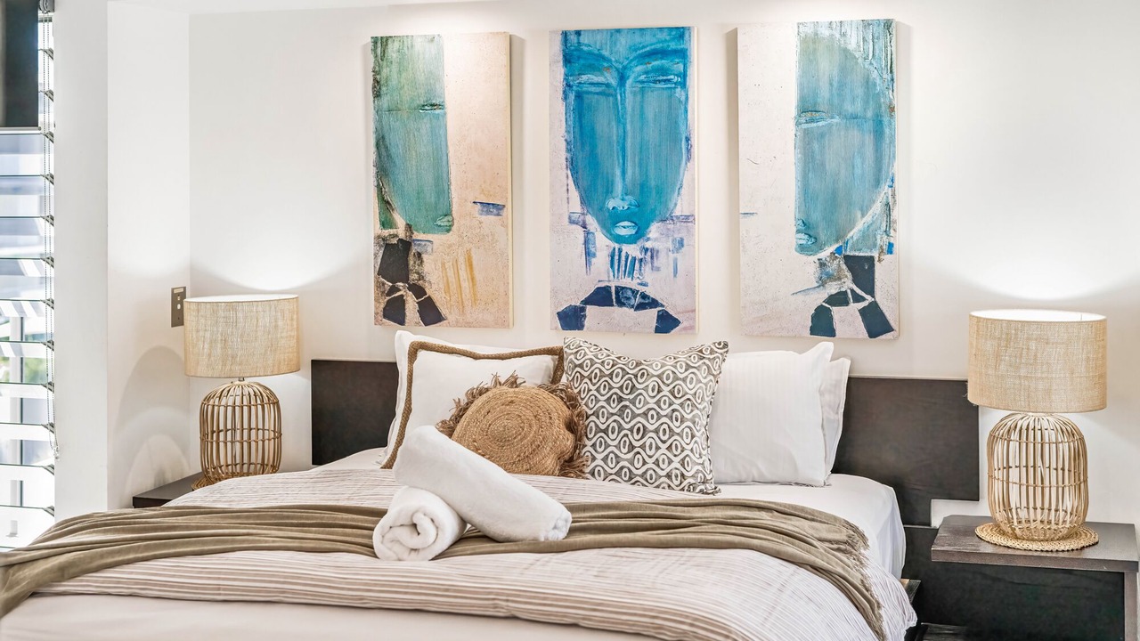 Photo of Bedroom in Alexandra Headland