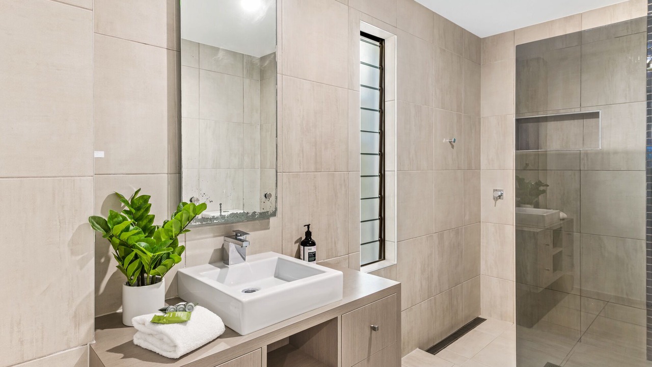 Photo of Bathroom in Alexandra Headland