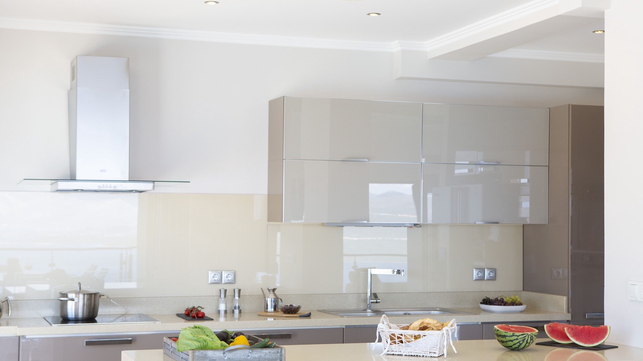 Photo of Kitchen in Ellomenos