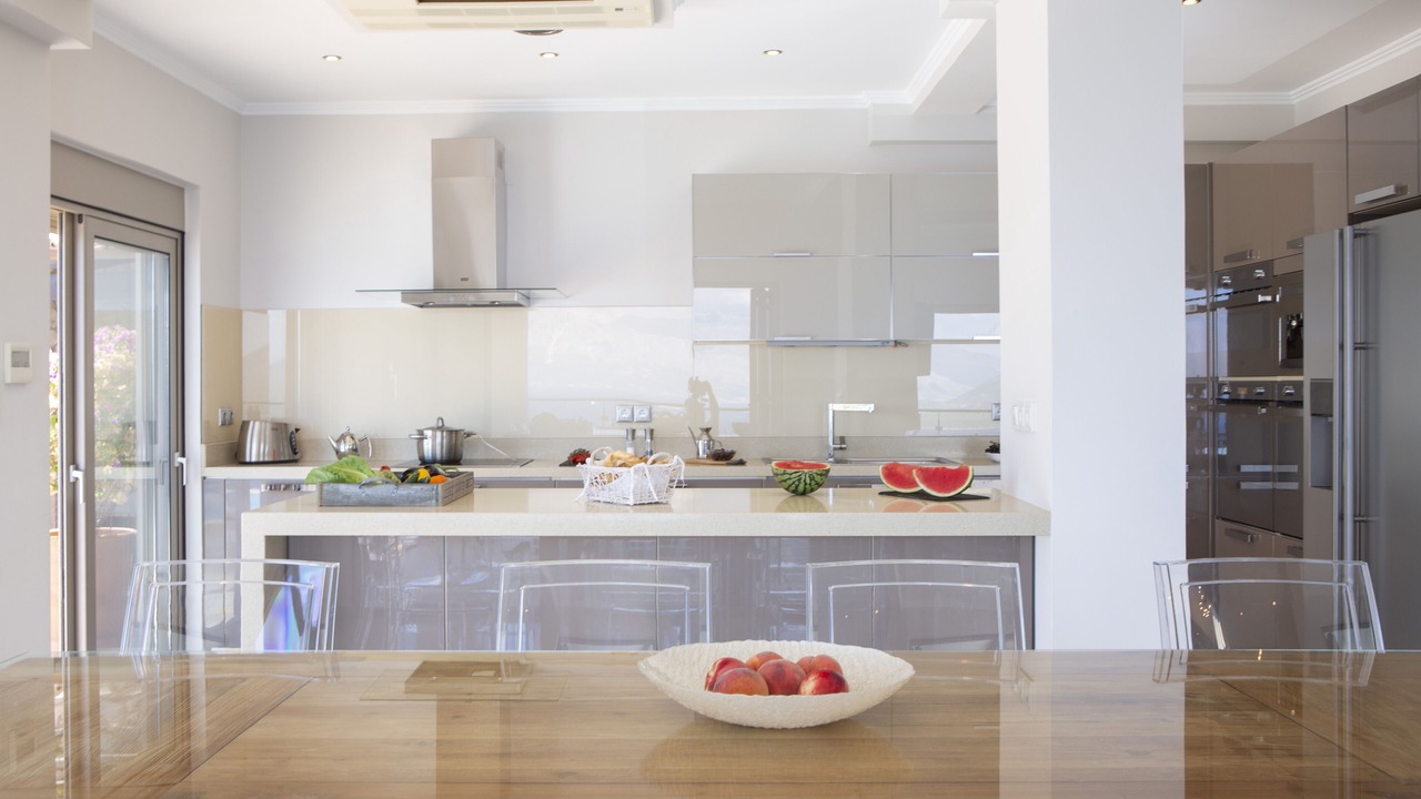Photo of Kitchen in Ellomenos