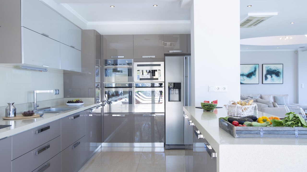 Photo of Kitchen in Ellomenos