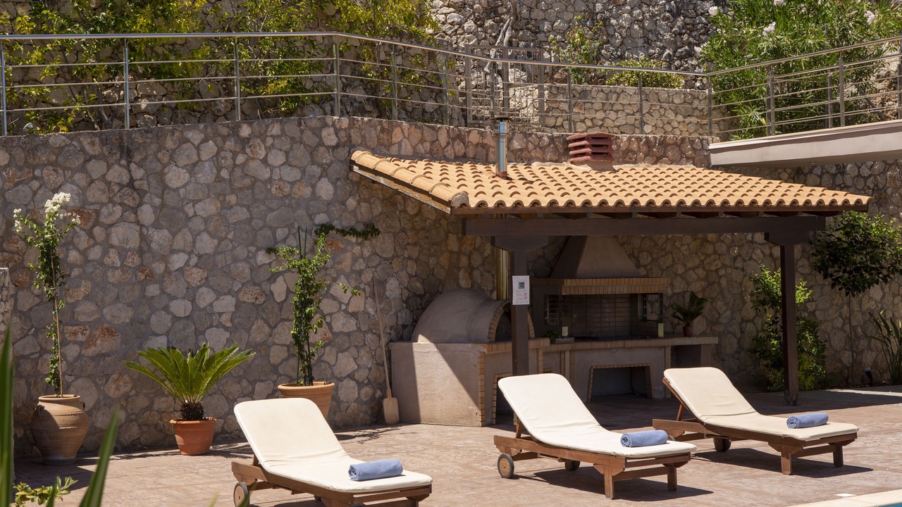Photo of Patio Balcony in Ellomenos