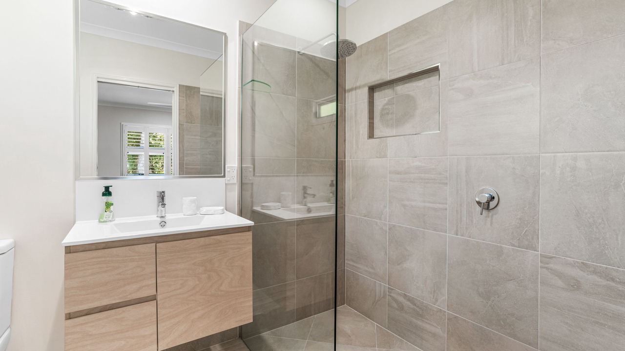 Photo of Bathroom in Rainbow Beach