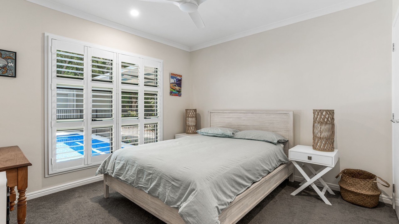Photo of Bedroom in Rainbow Beach