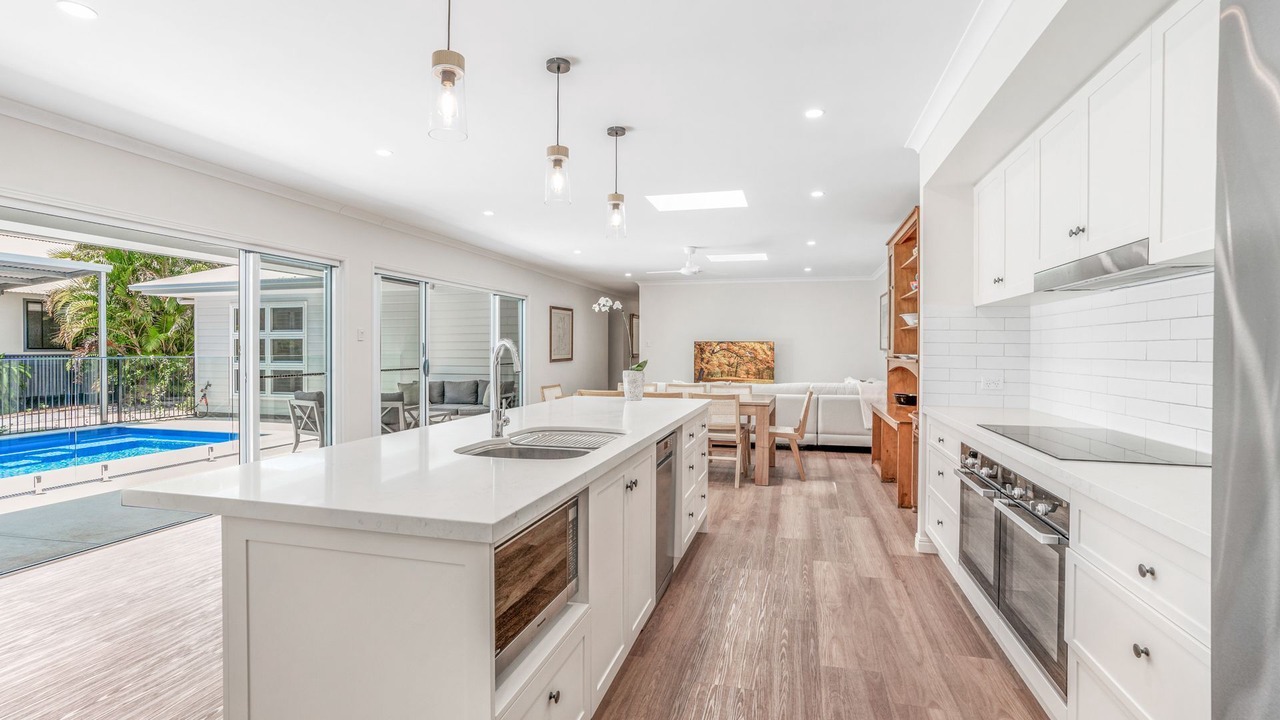 Photo of Kitchen in Rainbow Beach