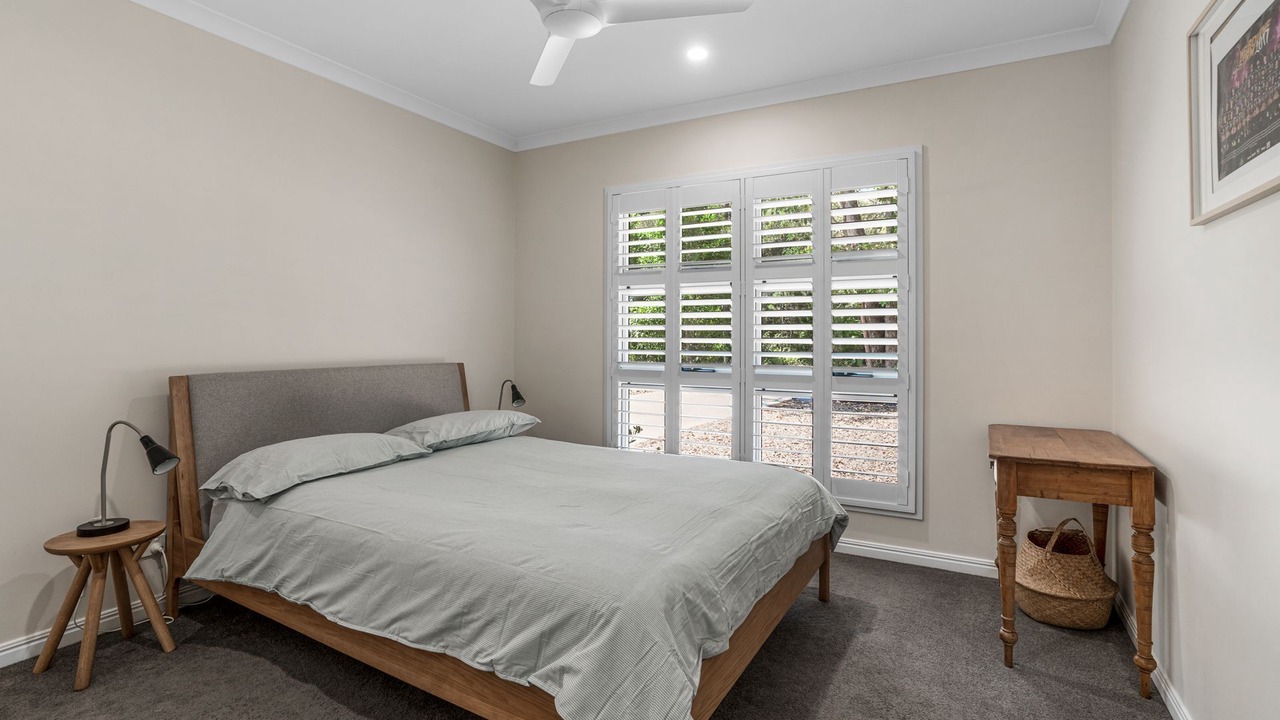 Photo of Bedroom in Rainbow Beach