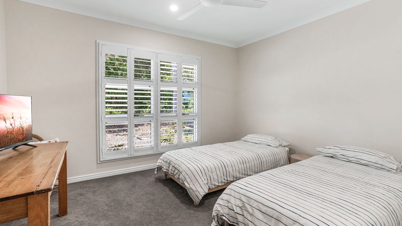 Photo of Bedroom in Rainbow Beach