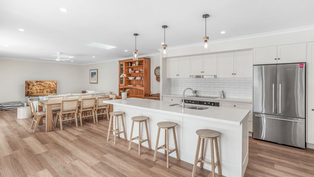 Photo of Kitchen in Rainbow Beach