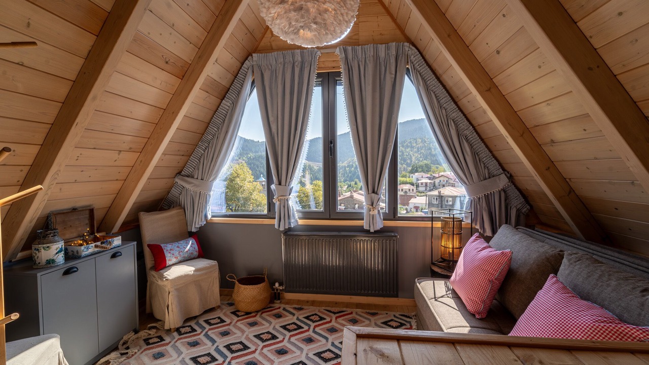 Photo of Livingroom in Karpenisi