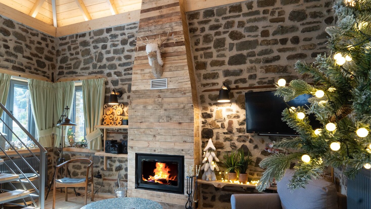 Photo of Livingroom in Karpenisi