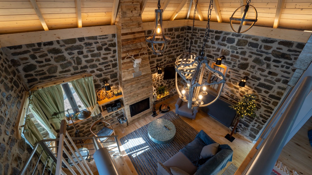 Photo of Livingroom in Karpenisi