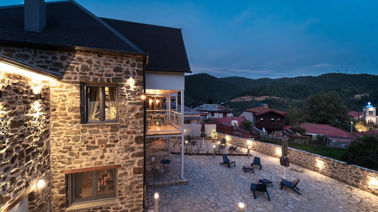 Photo of Outdoor in Karpenisi