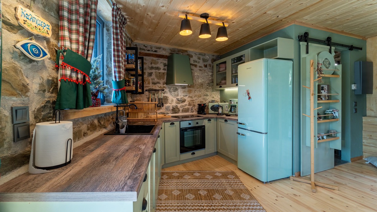 Photo of Kitchen in Karpenisi